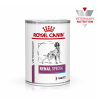 Royal Canin Renal Canine Special Корм диетический для взрослых собак для поддержания функции почек (паштет) 410г