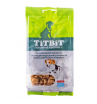 TiTBiT Лакомство для щенков (хрустящие подушечки с кроликом и творогом), 95г