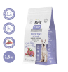Брит Кеа SENSITIVE ALL BREEDS HEALTHY DIGESTION сухой корм для собак с чувствительноым пищеварением (индейка, ягненок) 1,5кг