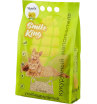 Smile King универсальный кукурузный наполнитель с ароматом череды - 3кг