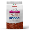 Cухой корм Monge Dog Speciality Line Extra Small корм для взрослых собак миниатюрных пород ягненок с рисом и картофелем