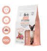 Brit Care Sensitive Для кошек для здорового пищеварения (ягненок, индейка), 400г