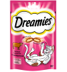 Dreamies Лакомые подушечки для кошек (говядина), 30гр