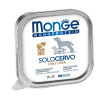 Monge Dog Monoprotein конс. 150гр д/с паштет из оленины