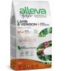 Alleva Holistic Корм сухой беззерновой для собак мелких пород (ягненок, оленина), 2кг