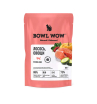 Bowl Wow влажный корм для стерилизованных кошек, соус  (лосось, овощи) 85гр