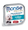 Monge Dog Fresh  для собак  с тунцом,100гр