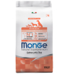 Monge Dog Speciality сухой корм для щенков всех пород лосось/рис 2,5 кг