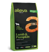 Alleva Natural Adult Medium/Maxi для собак средних и крупных пород (Ягненок и тыква), 2кг