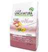 Unica Natura Корм сухой для собак средних, крупных и гигантских пород (утка, рис и картофель), 2,5кг