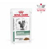 Royal Canin Diabetic Feline Корм диетический для взрослых кошек при сахарном диабете, соус, 0,085 кг