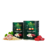 Nuevo Chicken & Beef with rice + calcium dog