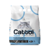 Cattoi Comfort Наполнитель минеральный комкующийся,3кг