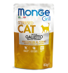 Monge Cat Grill для стерилизованных кошек, с курицей, 85гр