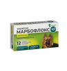 Марбофлокс антибиотик 40 мг, таблетки № 12