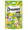 Лакомство Dreamies для взрослых кошек с добавлением курицы и мяты, 60г