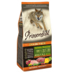 Primordial Корм сухой беззерновой для взрослых собак всех пород (оленина, индейка), 12кг