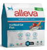 Alleva Equilibrium Корм сухой для стерилизованных кошек (рыба), 0,4кг