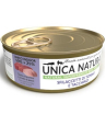 Unica Natura UNICO INDOOR для кошек (Филе тунца с индейкой), 70 гр