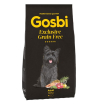 GOSBI EXCLUSIVE GRAIN FREE ADULT MINI сухой корм для собак мелких пород, беззерновой 7кг