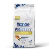 Monge VetSolution Cat Urinary Oxalate сухой корм для кошек при заболеваниях мочеполовой системы и оксалатном течении МКБ  (лосось) 400гр