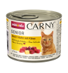 Animonda Carny Senior Консервы для взрослых кошек (говядина, курица, сыр), 200г