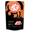 Enso пресерва для кошек, кусочки в соусе с индейкой, 85г