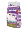 Наполнитель PYSSY CAT комкующийся 4,5л