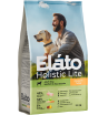 Elato Holistic Lite сухой корм для собак  средних и крупных пород с КУРИЦЕЙ и ИНДЕЙКОЙ  2,5 кг