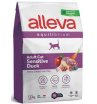 Alleva Equilibrium Корм сухой для кошек (утка), 1,5кг