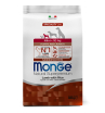 Сухой корм Monge Dog Speciality Line Monoprotein Mini корм для щенков мелких пород, из ягненка с рисом