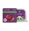Yumster  для кошек  стерилизованных, паштет с телятиной и почками,100гр