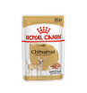 Royal Canin Chihuahua Adult Корм для взрослых собак породы Чихуахуа от 8 месяцев в паштете, 85 г