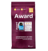 Award Sterilized сухой корм для стерилизованных кошек с белой рыбой и добавлением семян льна, клюквы и цикория 10кг
