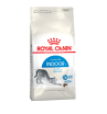 Royal Canin Indoor 27 Корм сухой сбалансированный для взрослых кошек, живущих в помещении, 200 гр