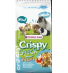 CRISPY SNACK POPCORN дополнительный корм для кроликов и грызунов 550гр