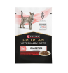 Purina Pro Plan Veterinary Diets DM St/Ox Diabetes Management влажный корм для кошек при диабете говядина 85гр