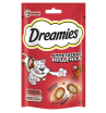 Лакомство Dreamies для взрослых кошек с добавлением индейки, 60г
