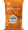 Petboom сухой корм для кошек (мясо, овощами) 10кг