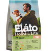 Elato Holistic Lite сухой корм для собак привередливых, всех пород с кроликом и индейкой  500г