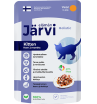 Jarvi влажный корм для котят и беременных кошек, желе (телятина) 85гр