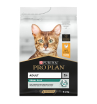 Pro Plan Корм сухой для кошек (курица), 3кг