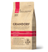 Grandorf Indoor Корм сухой низкозерновой для взрослых кошек (ягненок, индейка), 2кг