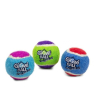 Gigwi Игрушка для собак Три мяча с пищалкой 4см, серия GiGwi BALL Originals