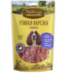 Деревенские лакомства Лакомства для собак (утиная нарезка сушеная), 90г