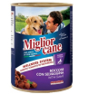 Miglior cane для собак кусочки с дичью, 405гр