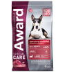 Сухой корм AWARD SPECIAL CARE Sensitive Digestion для взрослых собак всех пород с чувствительным пищеварением со свежим мясом ягненка  2кг