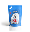 FOR CATS Наполнитель силикагелевый для кошачьего туалета, 4л