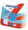 Коврики (пеленки) LUXSAN Premium для животных 60х60, (упак 20 шт)