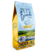 Pet's Brunch Adult Mini Breeds для взрослых собак мелких пород (Курица и рис), 1 кг